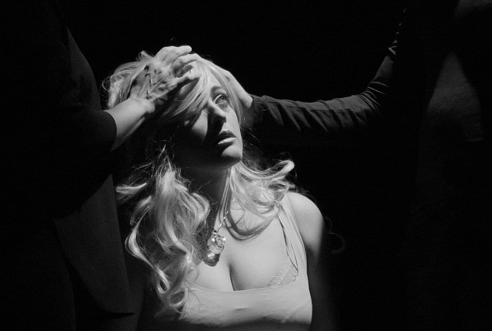 Rosa di notte