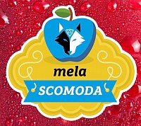 Mela scomoda