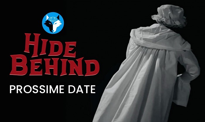 Hide behind