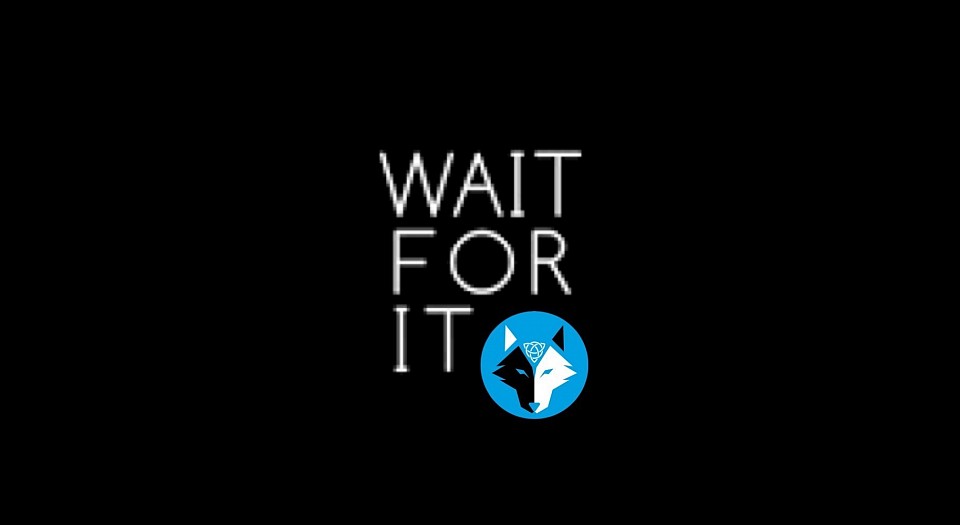 Walt for it