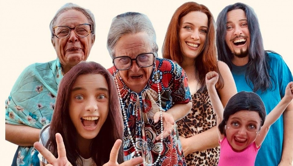 Nonna fiammetta