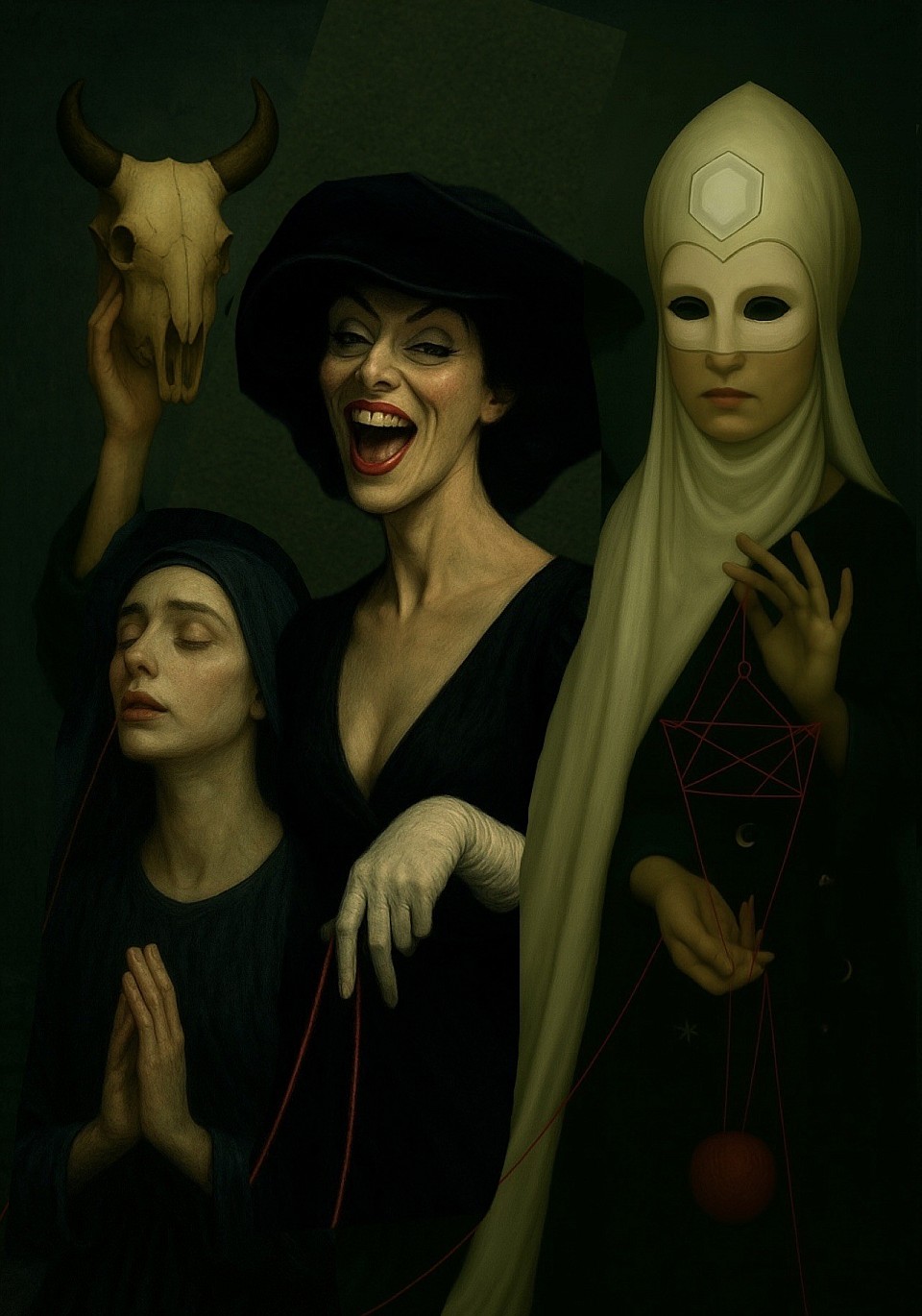 Arianna il labirinto nero