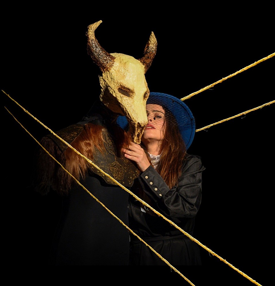 Arianna, il labirinto nero INSANIA FEST