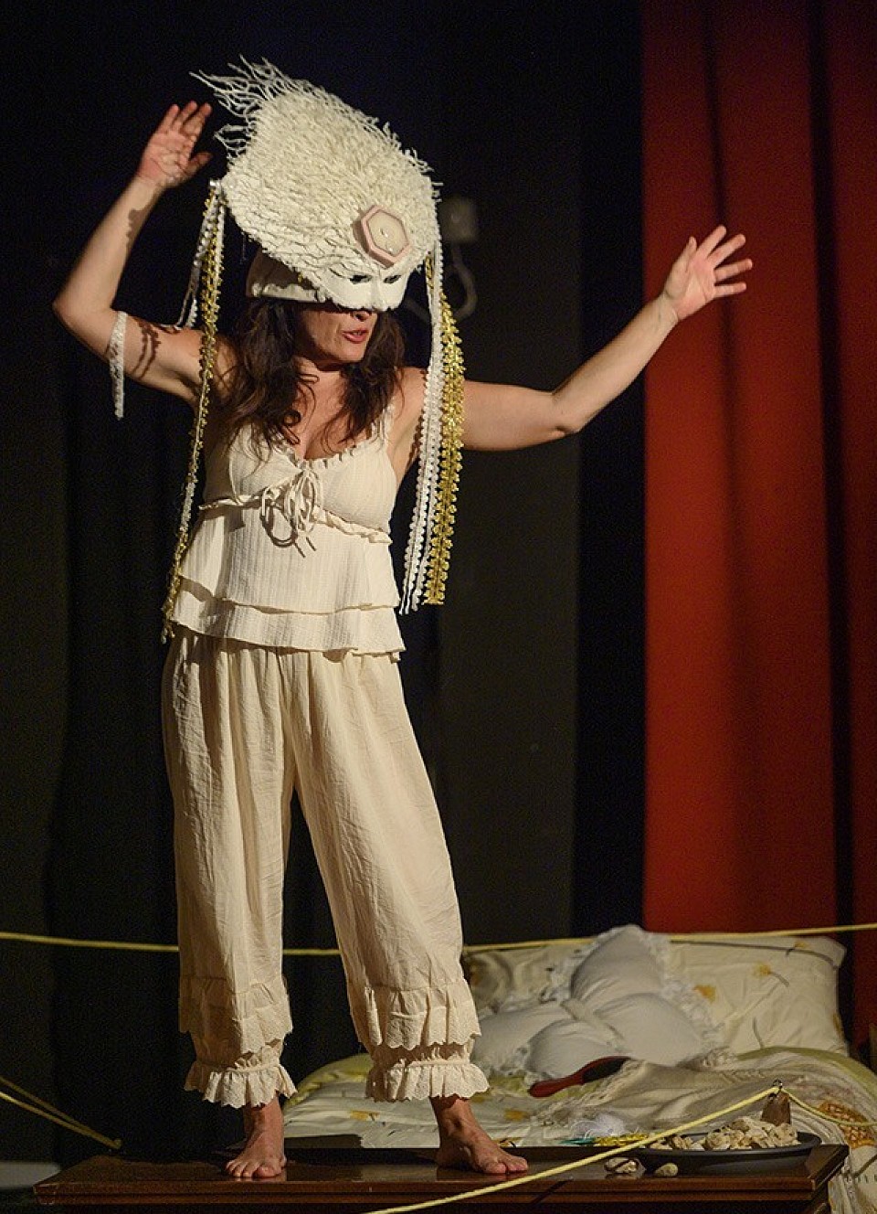 Arianna, il labirinto nero INSANIA FEST