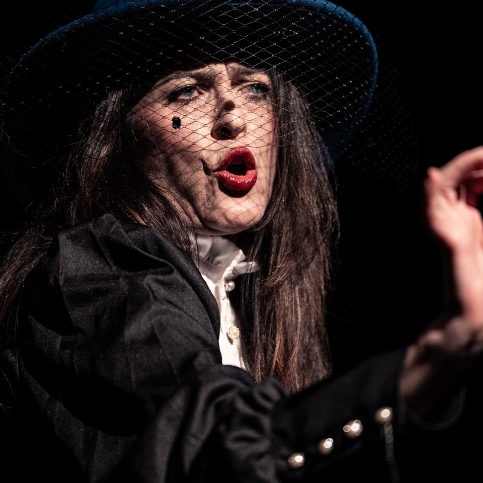 Arianna, il labirinto nero INSANIA FEST