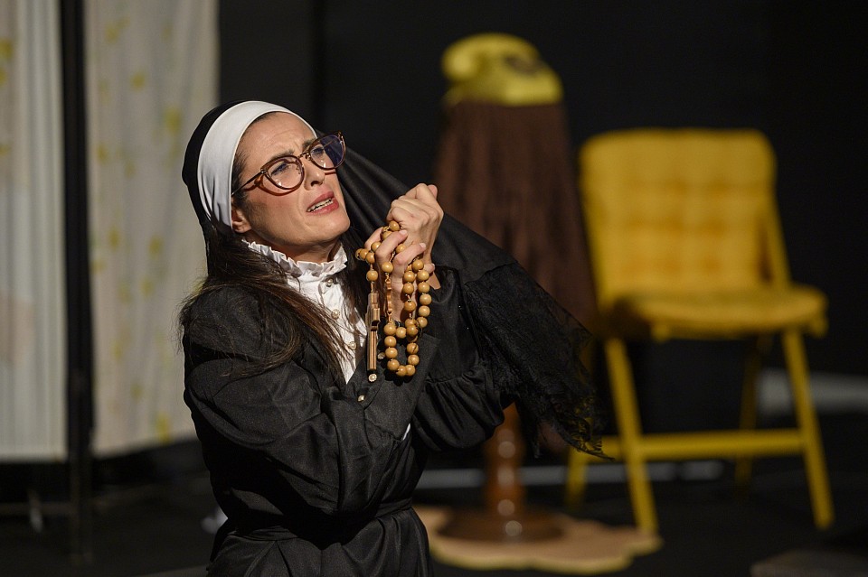 Arianna, il labirinto nero INSANIA FEST