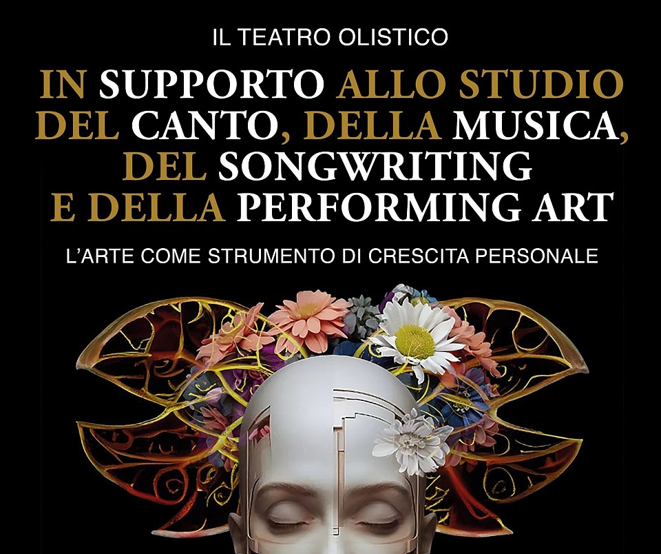 Teatro olistico PELSOQE per cantautori