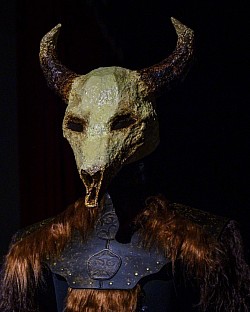 Arianna, il labirinto nero