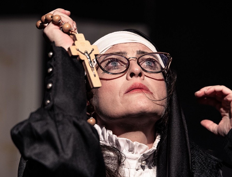 Arianna, il labirinto nero INSANIA FEST