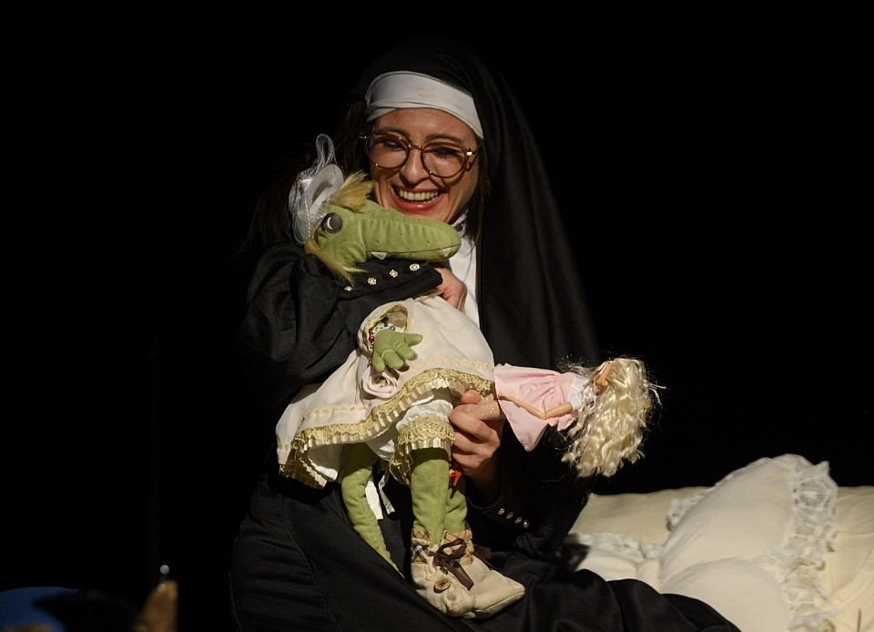 Arianna, il labirinto nero INSANIA FEST