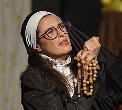 Arianna, il labirinto nero