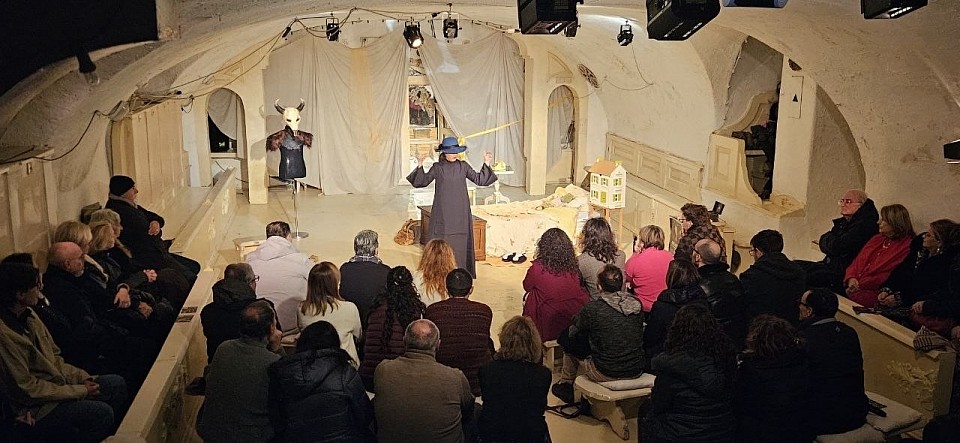 Arianna, il labirinto nero INSANIA FEST