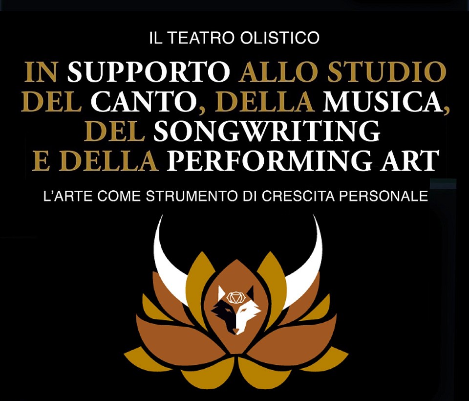 Teatro olistico PELSOQE per cantautori